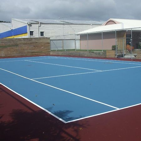 Central Park Motor Inn Taumarunui Exterior photo