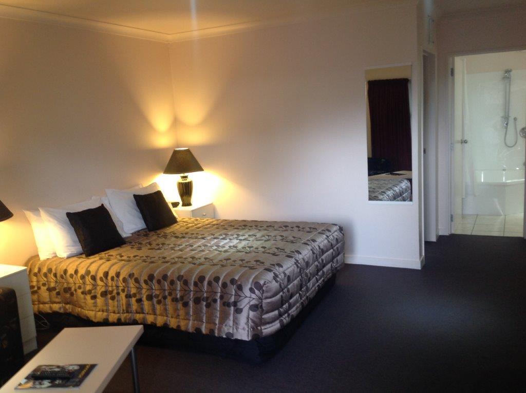 Central Park Motor Inn Taumarunui Exterior photo