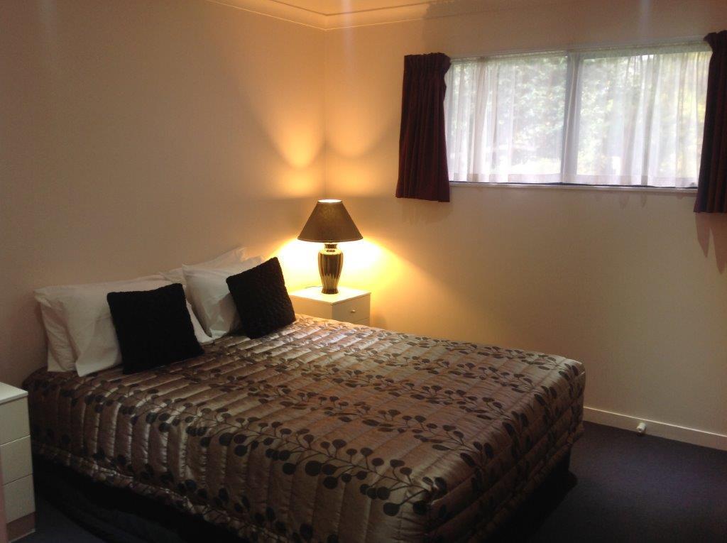 Central Park Motor Inn Taumarunui Exterior photo