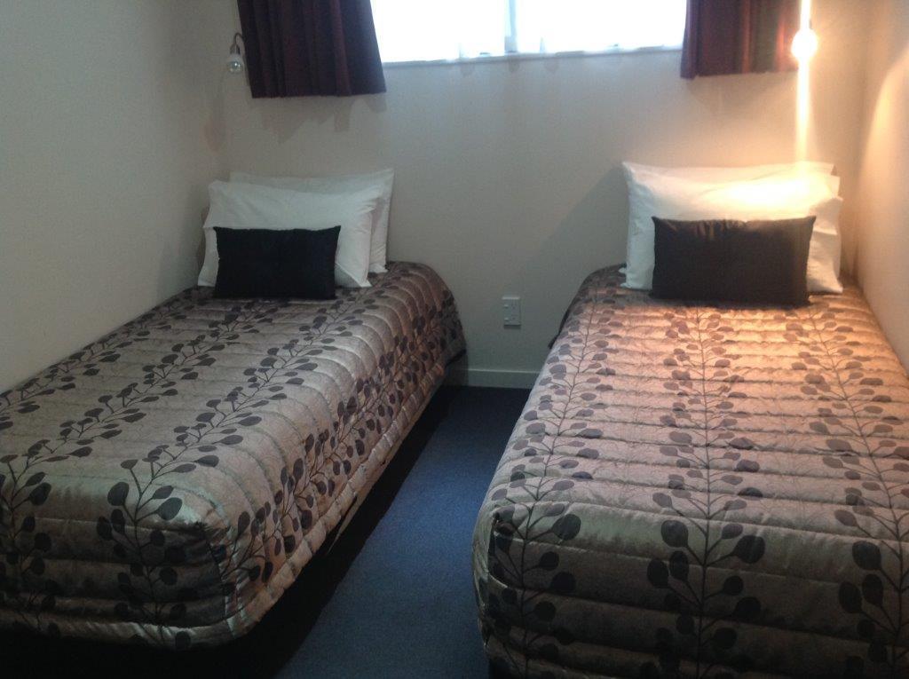 Central Park Motor Inn Taumarunui Exterior photo